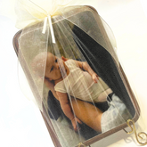 Perfectly Personalized Wooden Keepsake Plaque